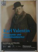 Karl Valentin - Filmpionier und Medienhandwerker (Karl Valentin - Filmpionier und Medienhandwerker)